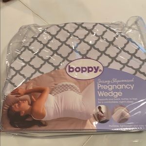 Hoppy pregnancy wedge gray/white